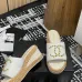 12Chanel shoes for Women's Chanel slippers #A47913