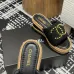 5Chanel shoes for Women's Chanel slippers #A47913