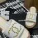 10Chanel shoes for Women's Chanel slippers #A47913