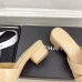 17Chanel shoes for Women's Chanel slippers #A49379
