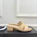 20Chanel shoes for Women's Chanel slippers #A49379
