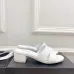 25Chanel shoes for Women's Chanel slippers #A49379