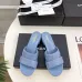 6Chanel shoes for Women's Chanel slippers #A49379