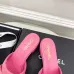 7Chanel shoes for Women's Chanel slippers #A49379