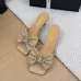 8Chanel shoes for Women's Chanel slippers #A49385