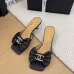 1Chanel shoes for Women's Chanel slippers #A49385