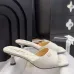 12Chanel shoes for Women's Chanel slippers #A49386
