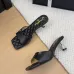 5Chanel shoes for Women's Chanel slippers #A49386