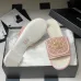 17Chanel shoes for Women's Chanel slippers #A49578