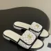 10Chanel shoes for Women's Chanel slippers #A49578