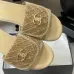 11Chanel shoes for Women's Chanel slippers #A49578