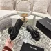 15Chanel shoes for Women's Chanel slippers #A49731
