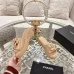 5Chanel shoes for Women's Chanel slippers #A49731