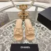 6Chanel shoes for Women's Chanel slippers #A49731