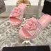 3Chanel shoes for Women's Chanel slippers #A49732