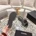 7Chanel shoes for Women's Chanel slippers #A49732