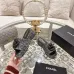 10Chanel shoes for Women's Chanel slippers #A49732