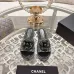 11Chanel shoes for Women's Chanel slippers #A49732