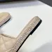 23Chanel shoes for Women's Chanel slippers #A49749