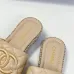 24Chanel shoes for Women's Chanel slippers #A49749