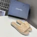 26Chanel shoes for Women's Chanel slippers #A49749