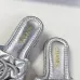 4Chanel shoes for Women's Chanel slippers #A49749