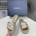 10Chanel shoes for Women's Chanel slippers #A49749