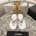 15Chanel shoes for Women's Chanel slippers #A50113