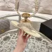 24Chanel shoes for Women's Chanel slippers #A50113
