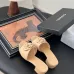 22Chanel shoes for Women's Chanel slippers #A50184