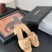 24Chanel shoes for Women's Chanel slippers #A50184