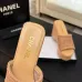 17Chanel shoes for Women's Chanel slippers #A50201