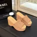 20Chanel shoes for Women's Chanel slippers #A50201