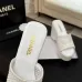 4Chanel shoes for Women's Chanel slippers #A50201