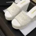 5Chanel shoes for Women's Chanel slippers #A50201