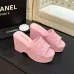 8Chanel shoes for Women's Chanel slippers #A50201
