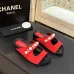 7Chanel shoes for Women's Chanel slippers #A50203