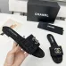 1Chanel shoes for Women's Chanel slippers #A50502