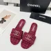 6Chanel shoes for Women's Chanel slippers #A50504