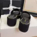 17Chanel shoes for Women's Chanel slippers #A50721