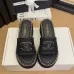 19Chanel shoes for Women's Chanel slippers #A50721