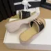 4Chanel shoes for Women's Chanel slippers #A50721