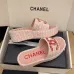 17Chanel shoes for Women's Chanel slippers #A50742