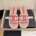 20Chanel shoes for Women's Chanel slippers #A50742