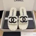 10Chanel shoes for Women's Chanel slippers #A50742