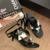 1Chanel shoes for Women's Chanel slippers #A51154