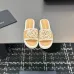 12Chanel shoes for Women's Chanel slippers #A51709