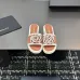 15Chanel shoes for Women's Chanel slippers #A51709