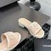 19Chanel shoes for Women's Chanel slippers #A51709