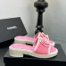 4Chanel shoes for Women's Chanel slippers #A51709